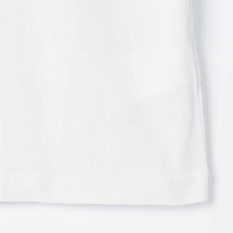 SACAI SACAI＜サカイ＞ ロゴ入りTシャツ（ウィメンズ） WHITE