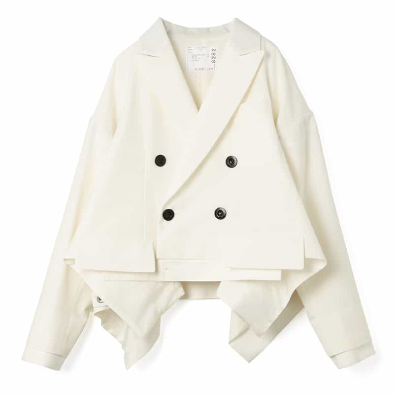 SACAI＜サカイ＞ コンビネーションジャケット