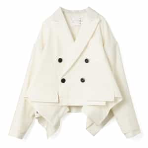 SACAI＜サカイ＞ コンビネーションジャケット