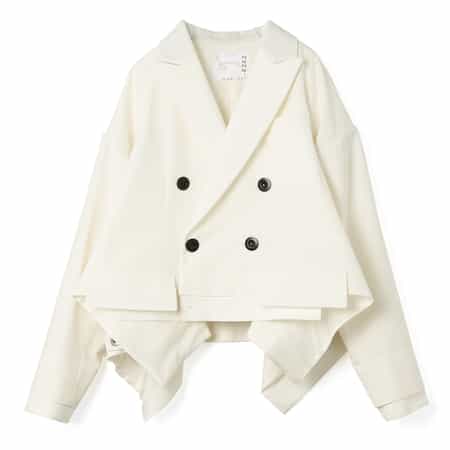 SACAI＜サカイ＞ コンビネーションジャケット