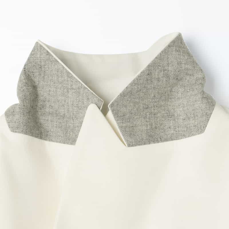 SACAI SACAI＜サカイ＞ コンビネーションジャケット WHITE