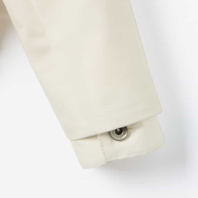 SACAI SACAI＜サカイ＞ コンビネーションジャケット WHITE