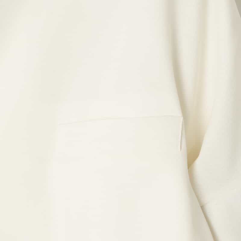 SACAI SACAI＜サカイ＞ コンビネーションジャケット WHITE