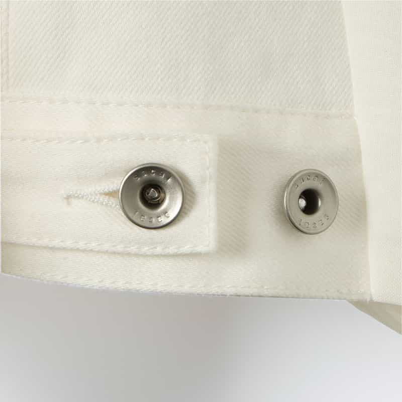 SACAI SACAI＜サカイ＞ コンビネーションジャケット WHITE