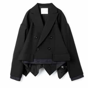 SACAI＜サカイ＞ コンビネーションジャケット