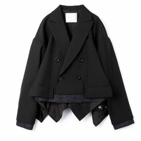 SACAI＜サカイ＞ コンビネーションジャケット