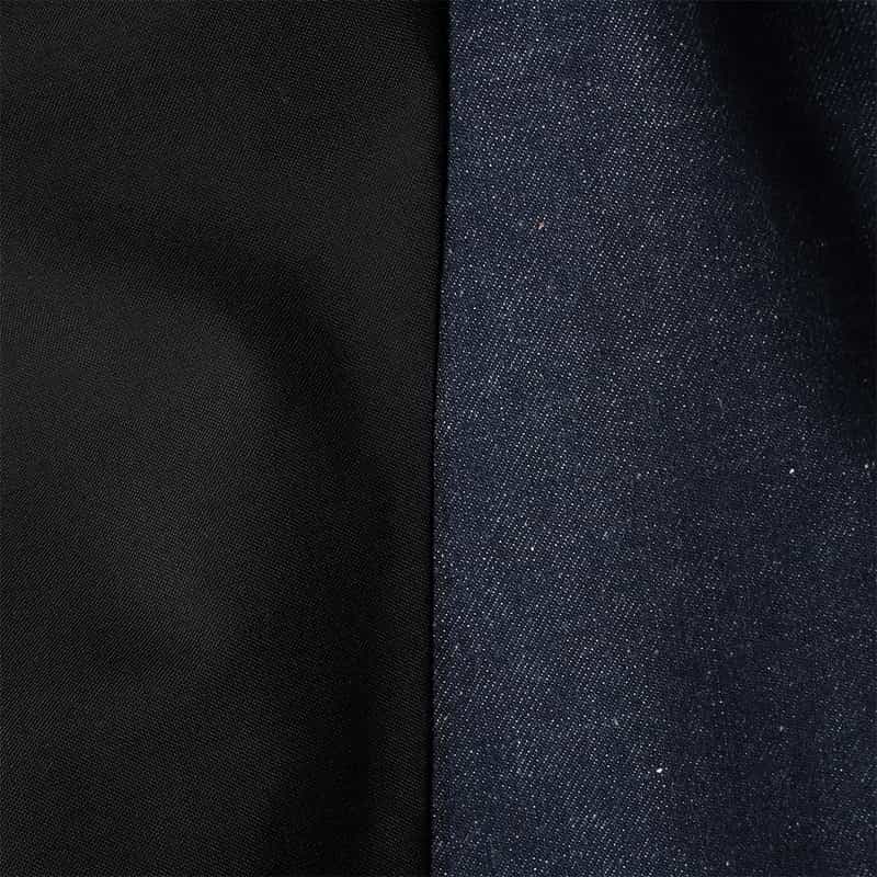 SACAI SACAI＜サカイ＞ コンビネーションジャケット BLACK