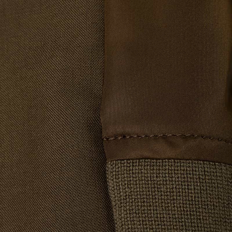 SACAI SACAI＜サカイ＞ コンビネーション ツイルジャケット BROWN