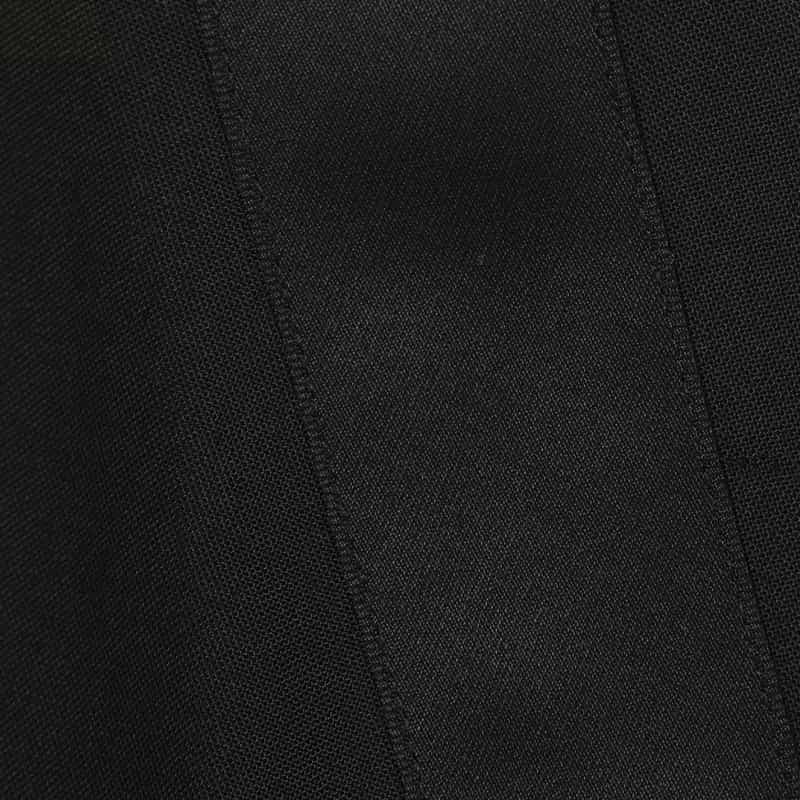 SACAI SACAI＜サカイ＞ スーチングミドル丈ワイドパンツ BLACK