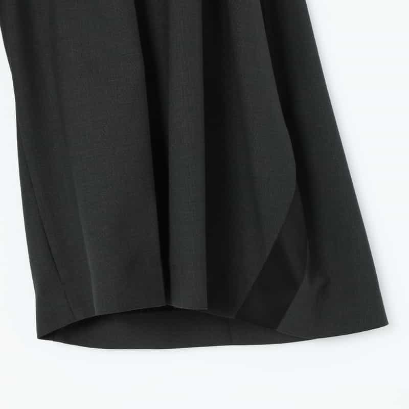 SACAI SACAI＜サカイ＞ スーチングミドル丈ワイドパンツ GRAY