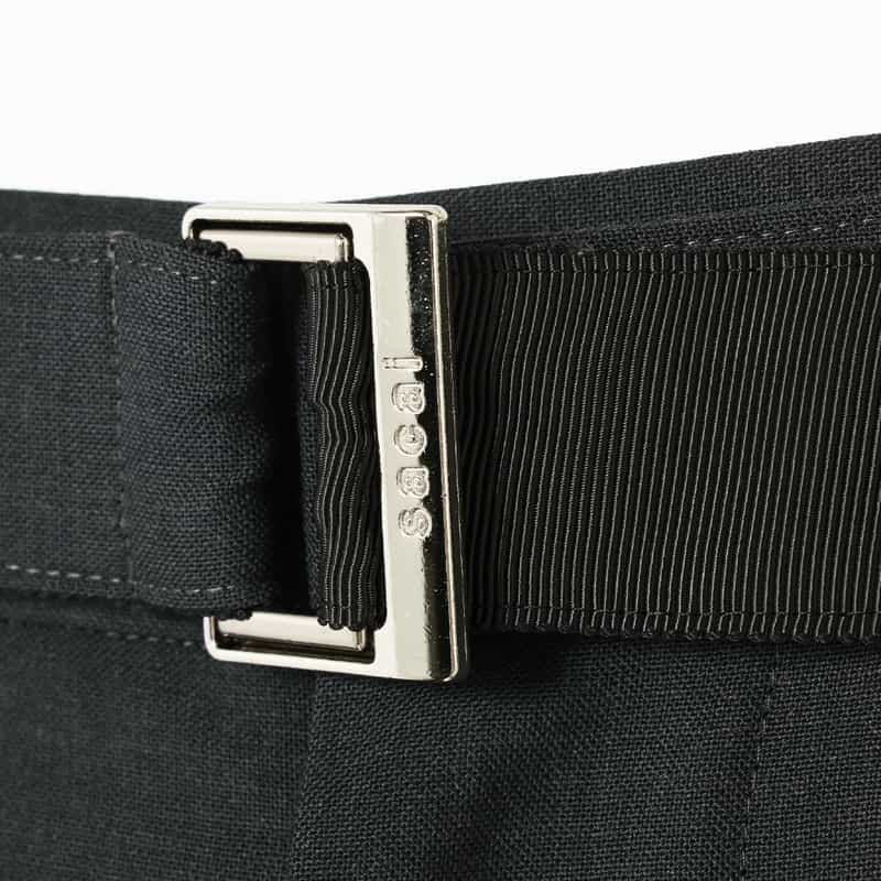 SACAI SACAI＜サカイ＞ スーチングミドル丈ワイドパンツ GRAY