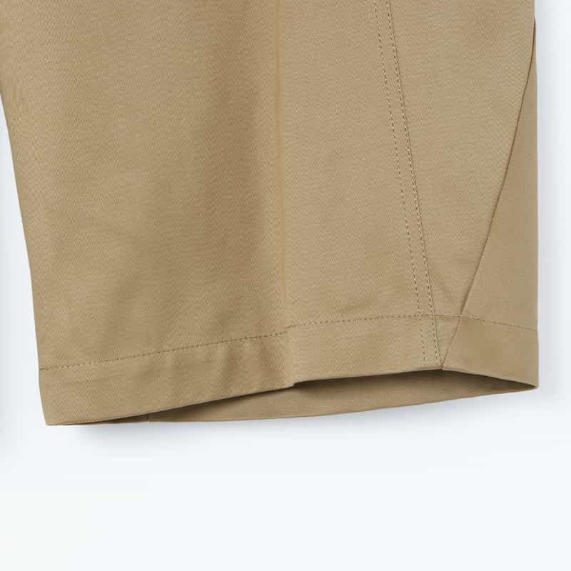 SACAI SACAI＜サカイ＞ ミドル丈チノパンツ BEIGE