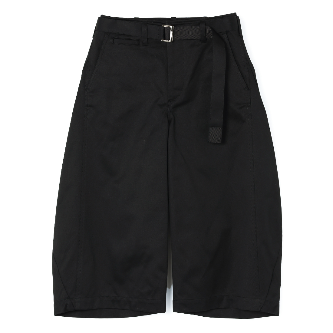 SACAI＜サカイ＞ ミドル丈チノパンツ