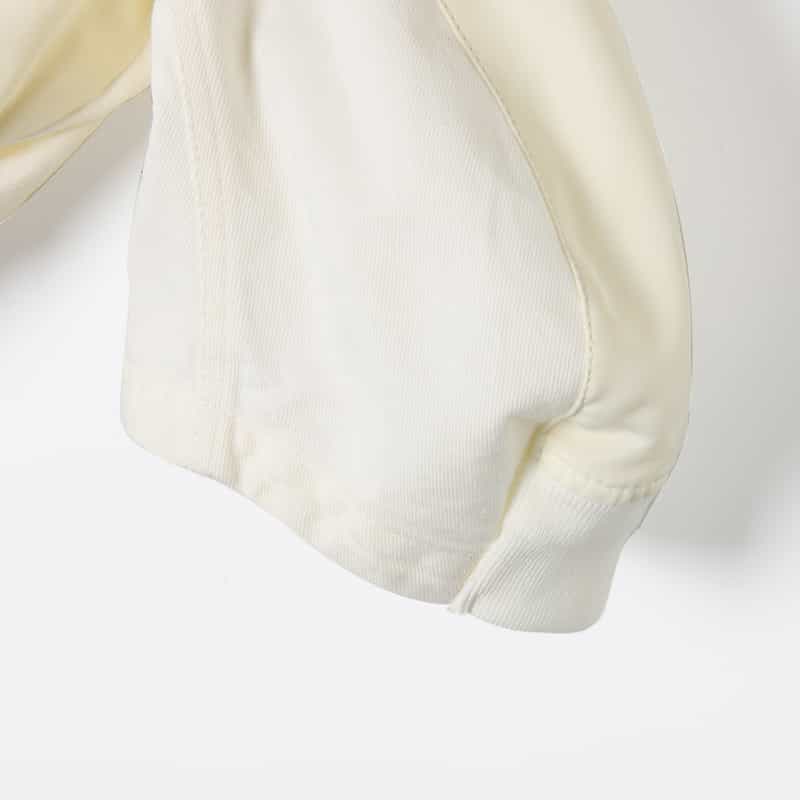 SACAI SACAI＜サカイ＞ コンビネーション ツイルジャケット WHITE