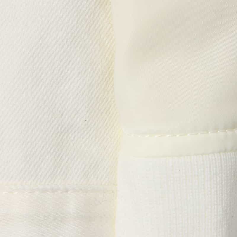 SACAI SACAI＜サカイ＞ コンビネーション ツイルジャケット WHITE