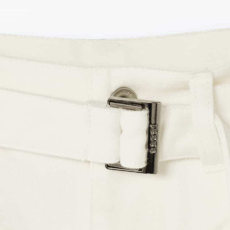 SACAI SACAI＜サカイ＞ デニムパンツ WHITE