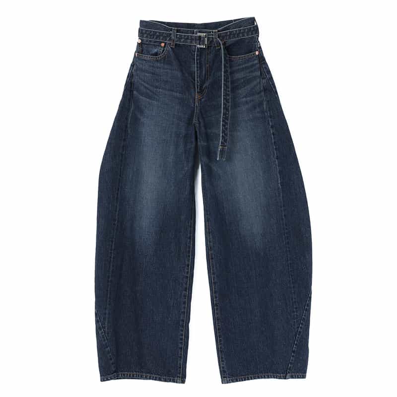 SACAI SACAI＜サカイ＞ デニムパンツ BLUE