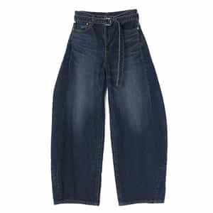 SACAI＜サカイ＞ デニムパンツ