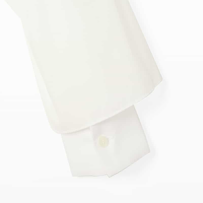 SACAI SACAI＜サカイ＞　コットンポプリンシャツ WHITE