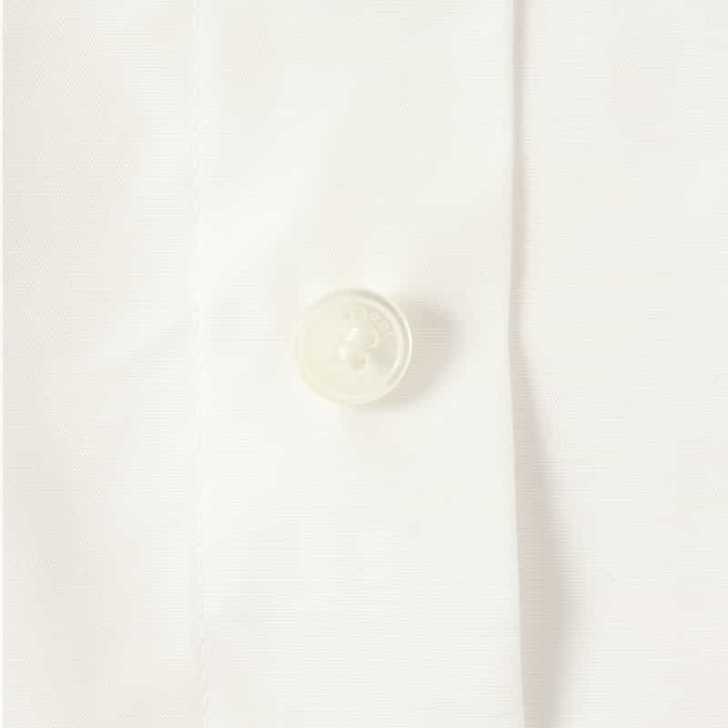 SACAI SACAI＜サカイ＞　コットンポプリンシャツ WHITE