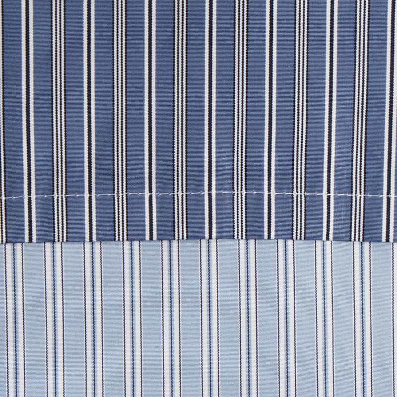 SACAI SACAI＜サカイ＞　コットンポプリンシャツ BLUE