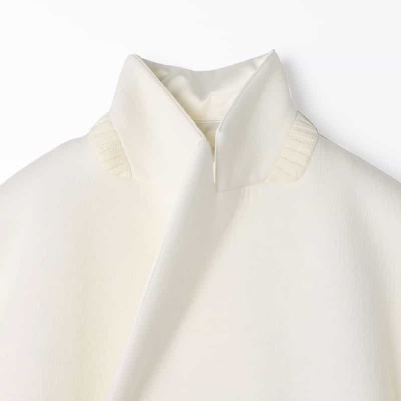 SACAI SACAI＜サカイ＞ カシミヤ混ニットジャケット WHITE