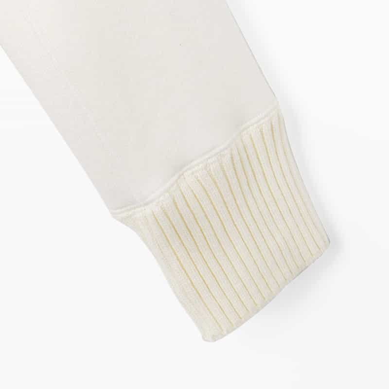 SACAI SACAI＜サカイ＞ カシミヤ混ニットジャケット WHITE