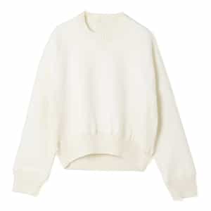 SACAI＜サカイ＞ カシミヤ混ニットプルオーバー