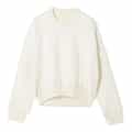 SACAI＜サカイ＞ カシミヤ混ニットプルオーバー