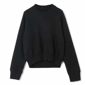 SACAI＜サカイ＞ カシミヤ混ニットプルオーバー