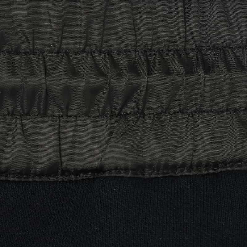 SACAI SACAI＜サカイ＞ スウェットパンツ（ウィメンズ） BLACK