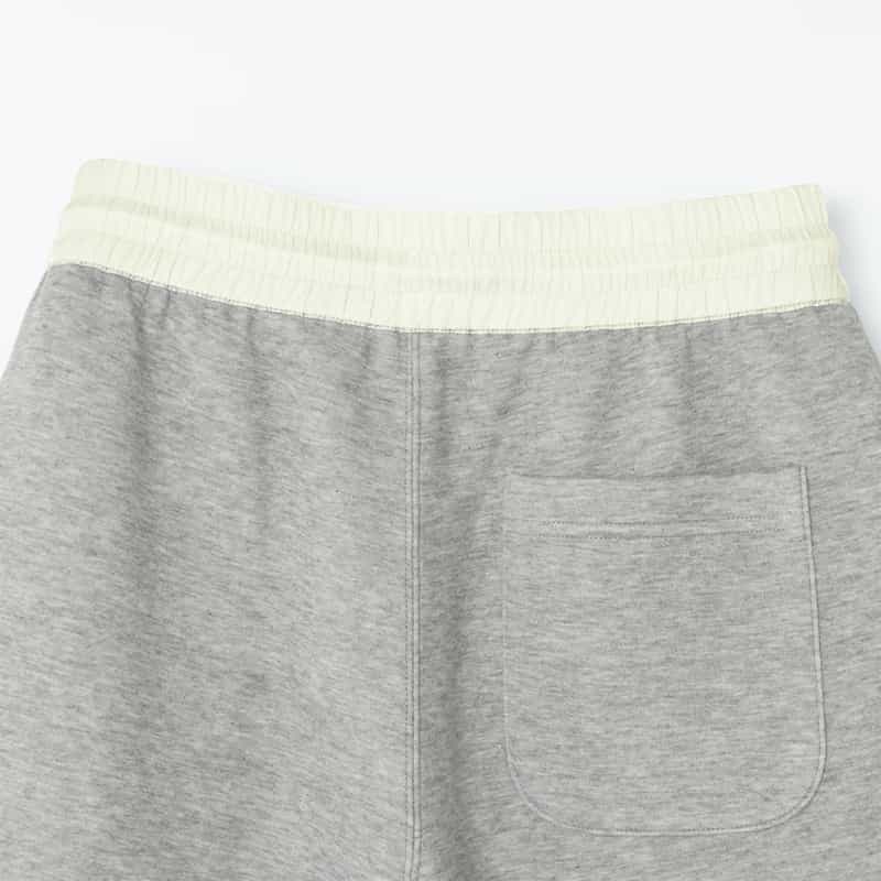 SACAI SACAI＜サカイ＞ スウェットパンツ（ウィメンズ） LIGHT GRAY