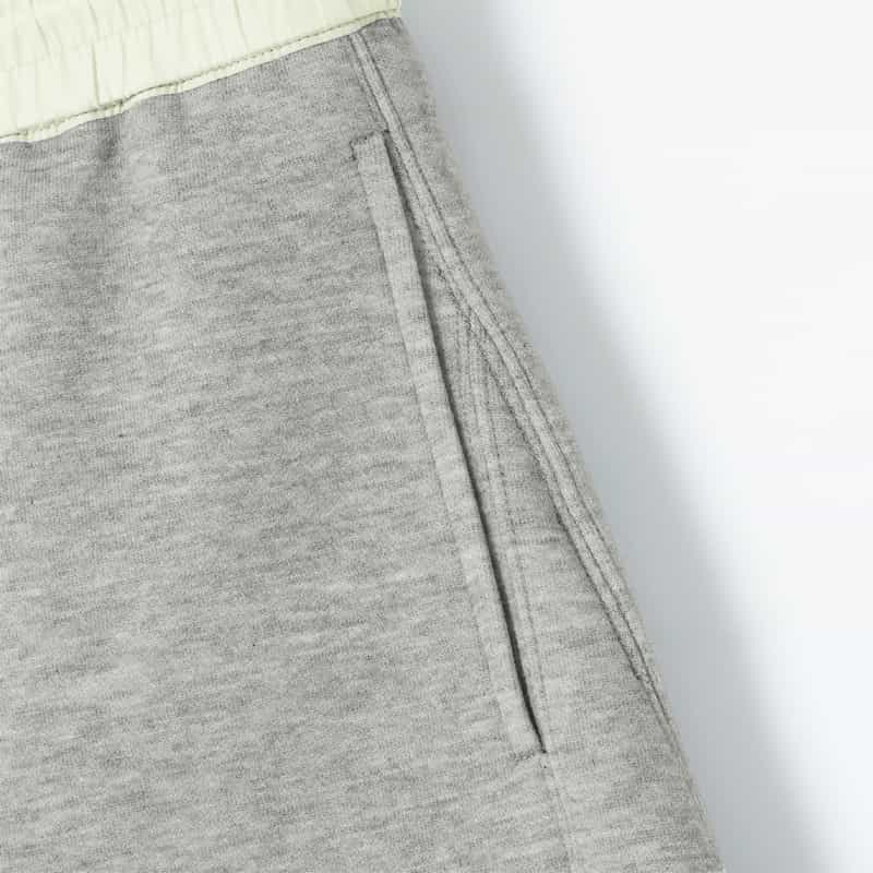 SACAI SACAI＜サカイ＞ スウェットパンツ（ウィメンズ） LIGHT GRAY