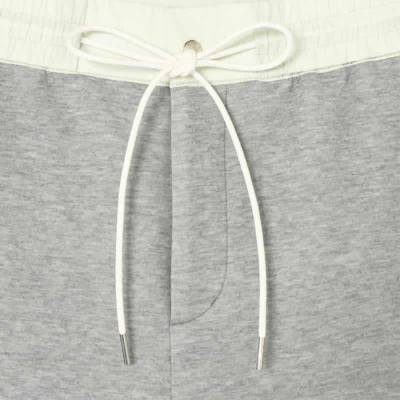 SACAI SACAI＜サカイ＞ スウェットパンツ（ウィメンズ） LIGHT GRAY