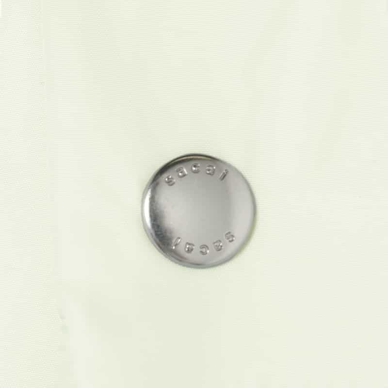 SACAI SACAI＜サカイ＞ スウェットパンツ（ウィメンズ） LIGHT GRAY