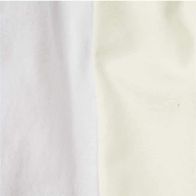 SACAI SACAI＜サカイ＞ コンビネーション スウェットプルオーバー WHITE