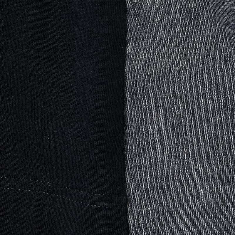 SACAI SACAI＜サカイ＞ コンビネーション スウェットプルオーバー NAVY