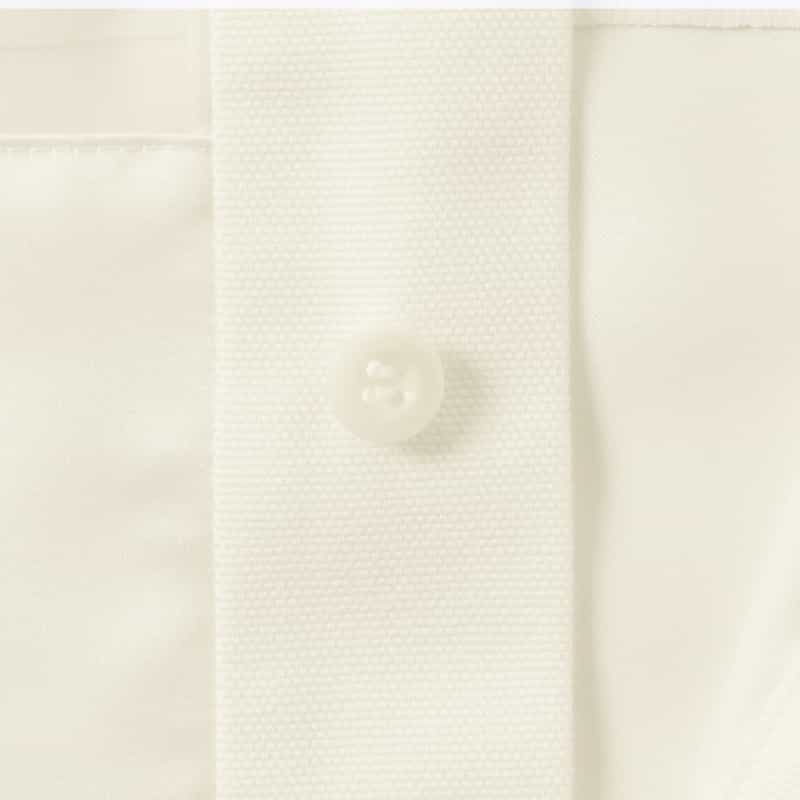 SACAI SACAI＜サカイ＞ コットンジャージープルオーバー WHITE