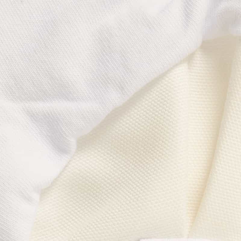 SACAI SACAI＜サカイ＞ コンビネーション グラフィックTシャツ WHITE