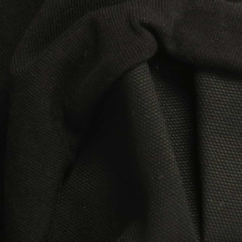 SACAI SACAI＜サカイ＞ コンビネーション グラフィックTシャツ BLACK