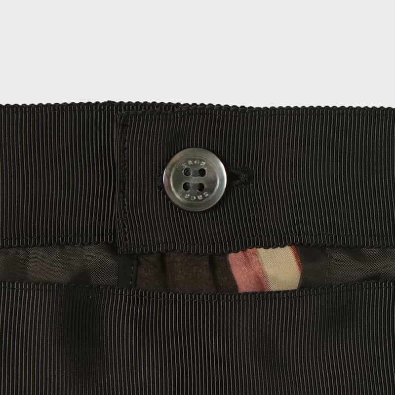 SACAI SACAI＜サカイ＞ ストライプ柄プリーツスカート MULTI COLOR