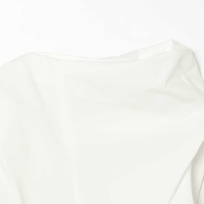 SACAI SACAI＜サカイ＞ ノースリーブシャツ WHITE