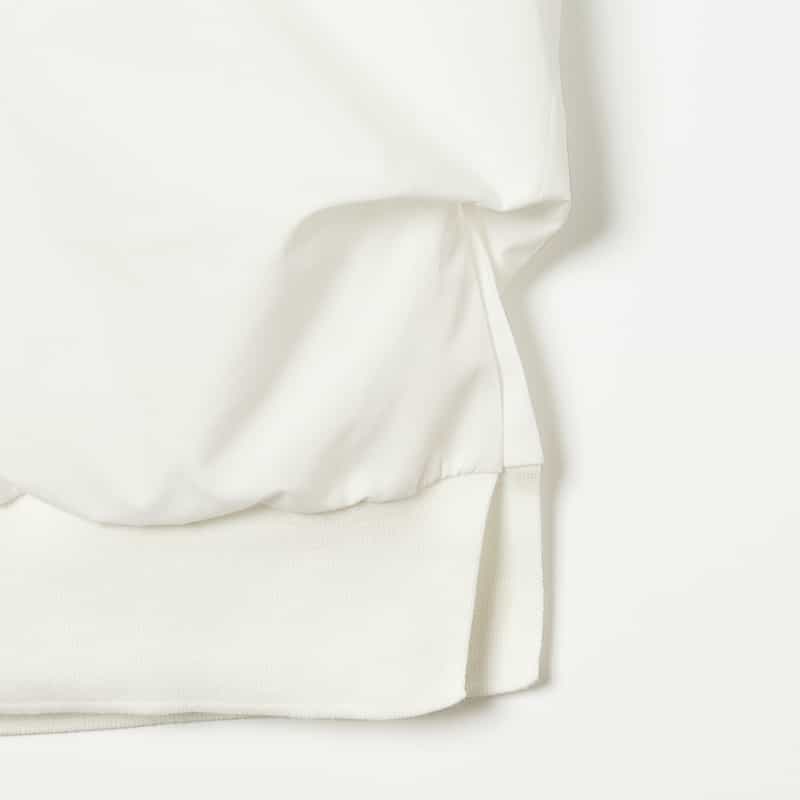 SACAI SACAI＜サカイ＞ ノースリーブシャツ WHITE