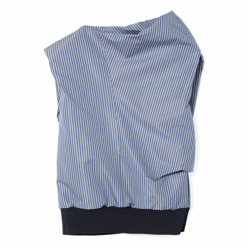 SACAI＜サカイ＞ ノースリーブシャツ