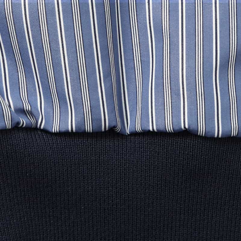 SACAI SACAI＜サカイ＞ ノースリーブシャツ BLUE