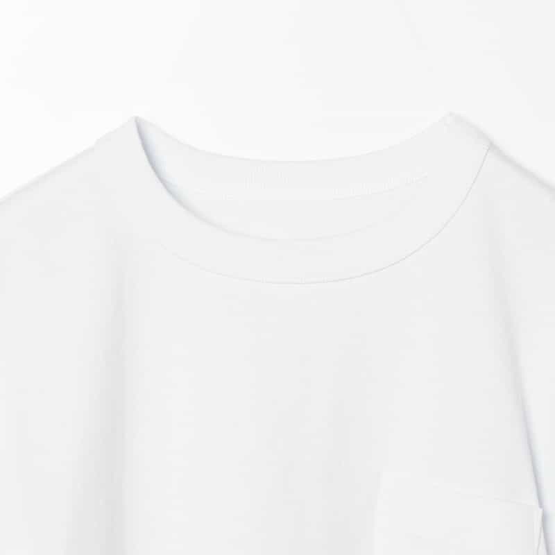 SACAI SACAI＜サカイ＞ コンビネーションTシャツ WHITE