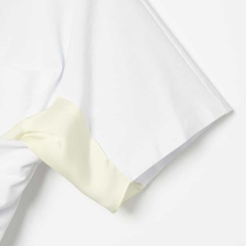 SACAI SACAI＜サカイ＞ コンビネーションTシャツ WHITE