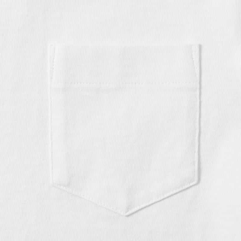 SACAI SACAI＜サカイ＞ コンビネーションTシャツ WHITE