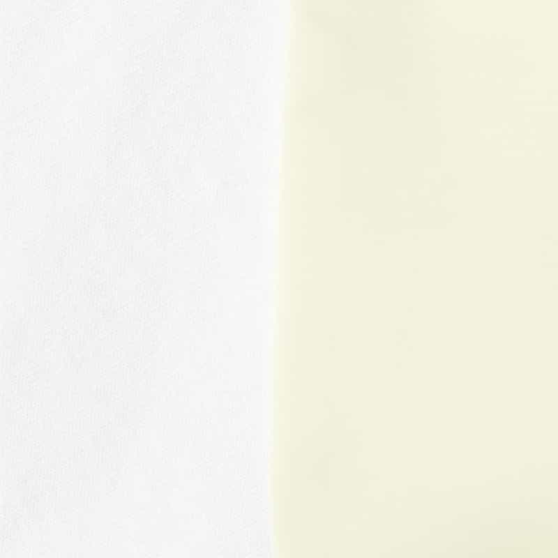 SACAI SACAI＜サカイ＞ コンビネーションTシャツ WHITE