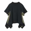 SACAI＜サカイ＞ コンビネーションTシャツ